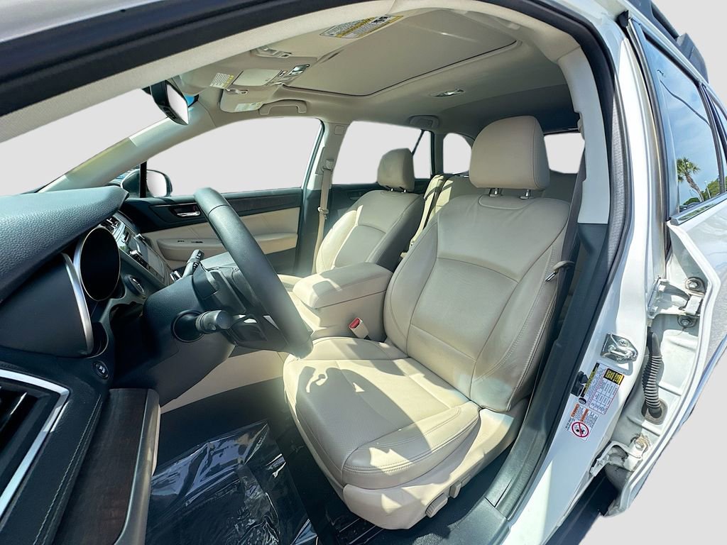 Used 2018 Subaru Outback 2.5i Limited AWD/4WD image 22