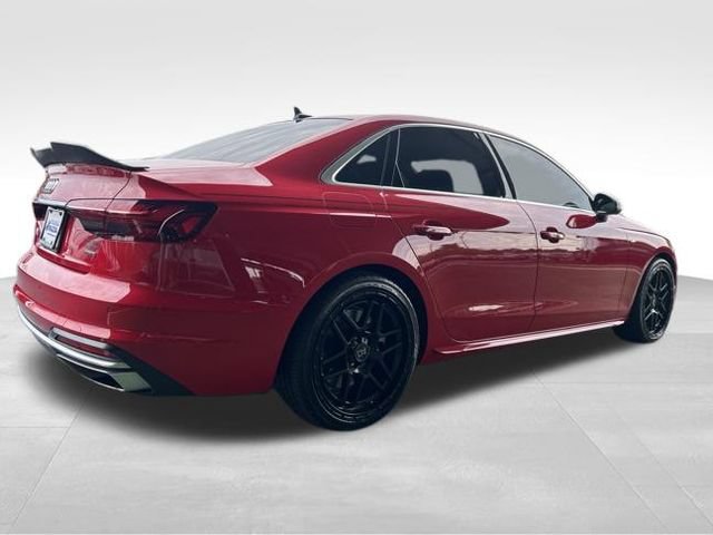 Used 2024 Audi A4 2.0T Premium Plus AWD/4WD image 7
