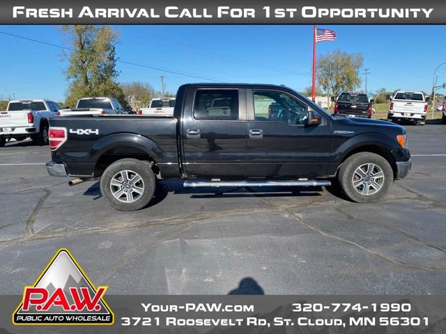 Used 2014 Ford F150 XLT w/ Equipment Group 302A Luxury