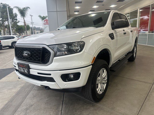 Used 2019 Ford Ranger XLT image 1