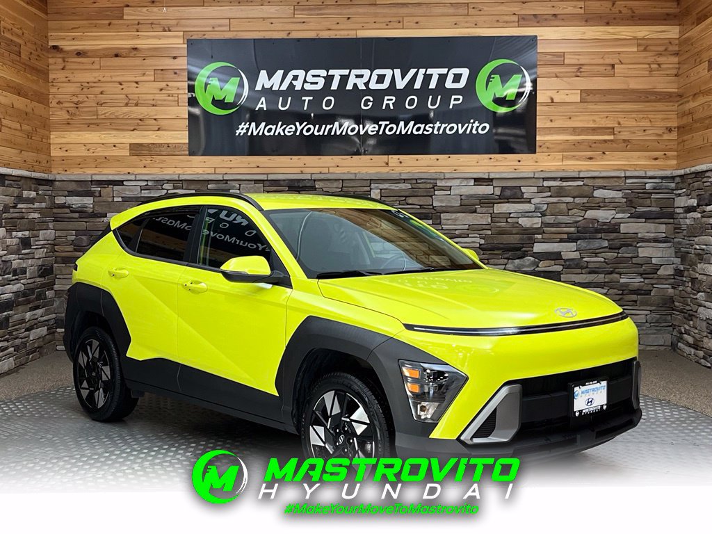 Used 2024 Hyundai Kona SEL AWD/4WD 360° Tour
