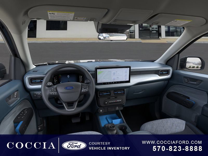 New 2026 Ford Maverick XLT AWD/4WD image 9
