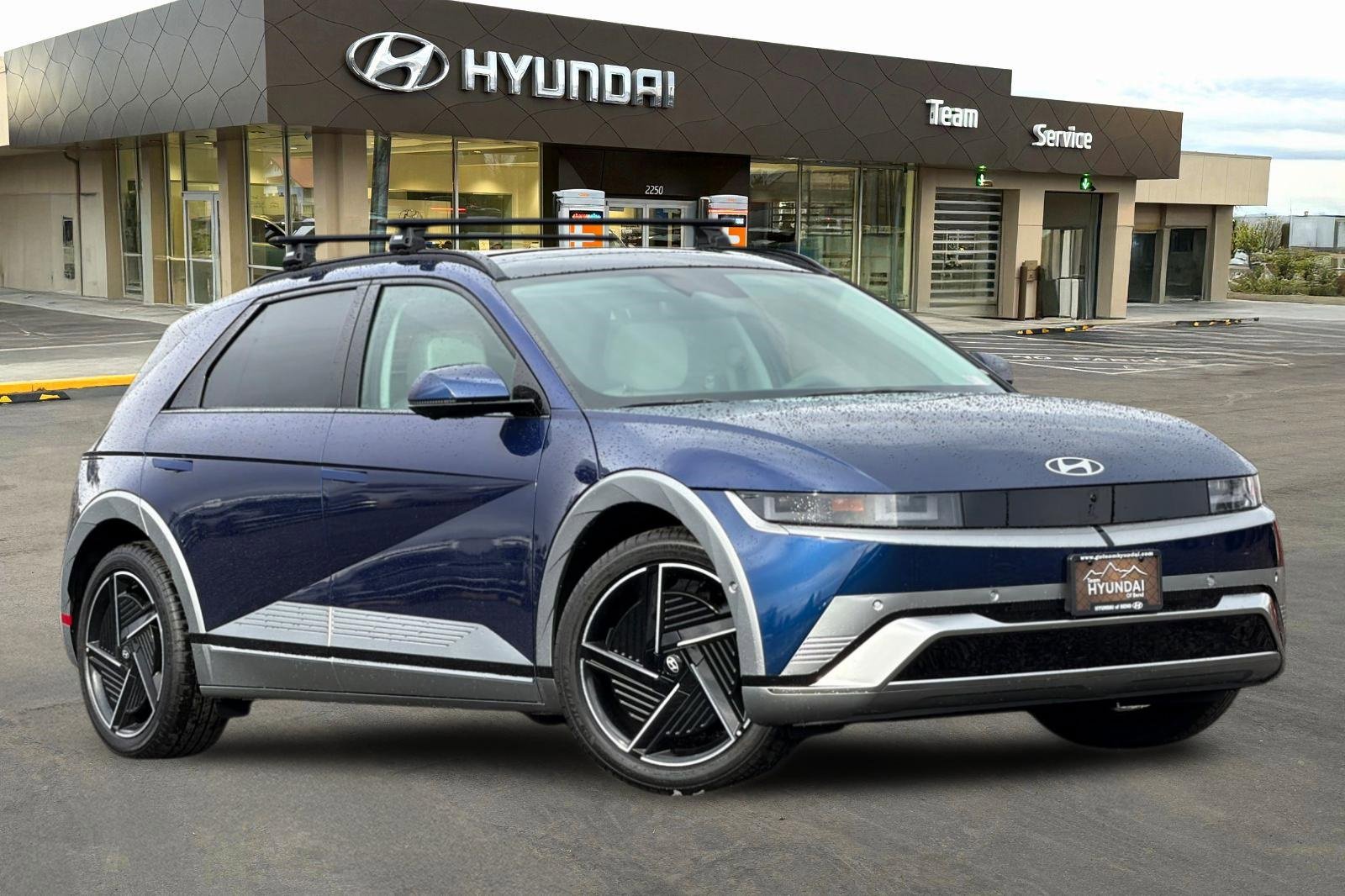 New 2026 Hyundai Ioniq 5 Limited image 2