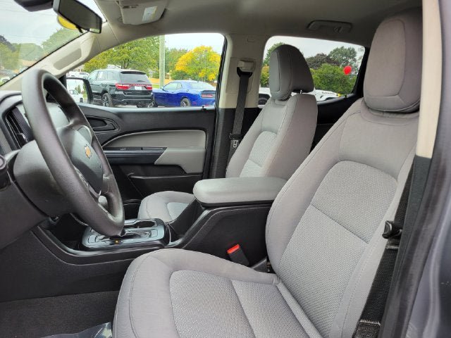 Used 2019 Chevrolet Colorado W/T w/ WT Convenience Package AWD/4WD image 5