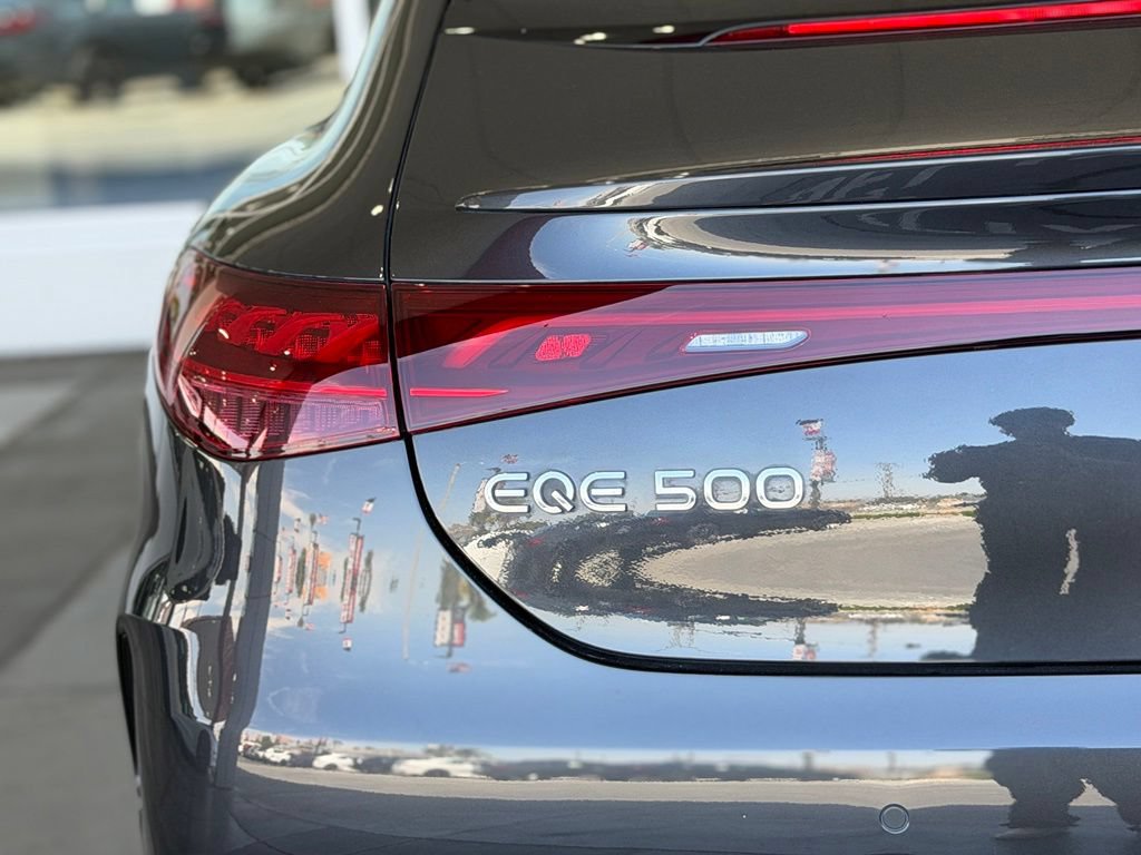 Used 2023 Mercedes-Benz EQE 500 4MATIC Sedan image 11