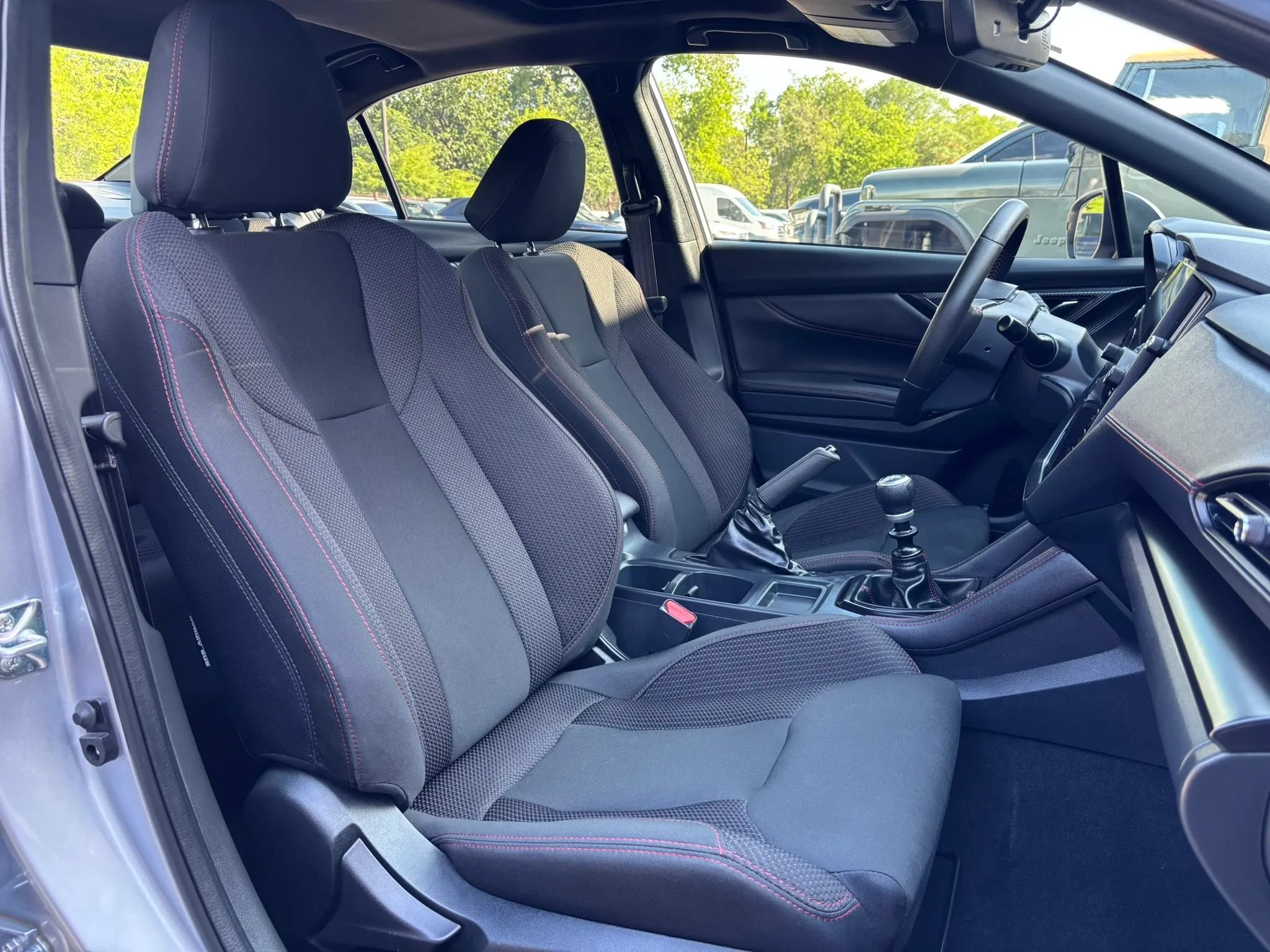 Used 2025 Subaru WRX Premium w/ Accessory Package #2 AWD/4WD image 18