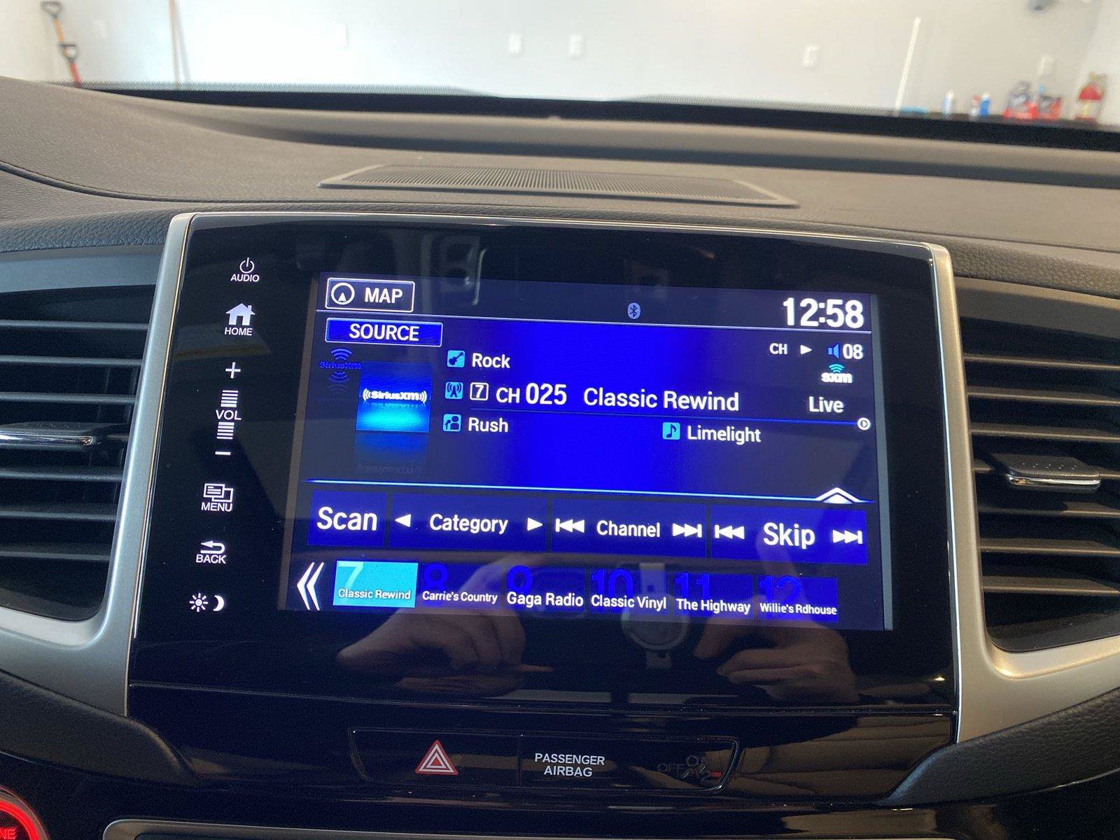 Used 2020 Honda Ridgeline RTL-E image 12
