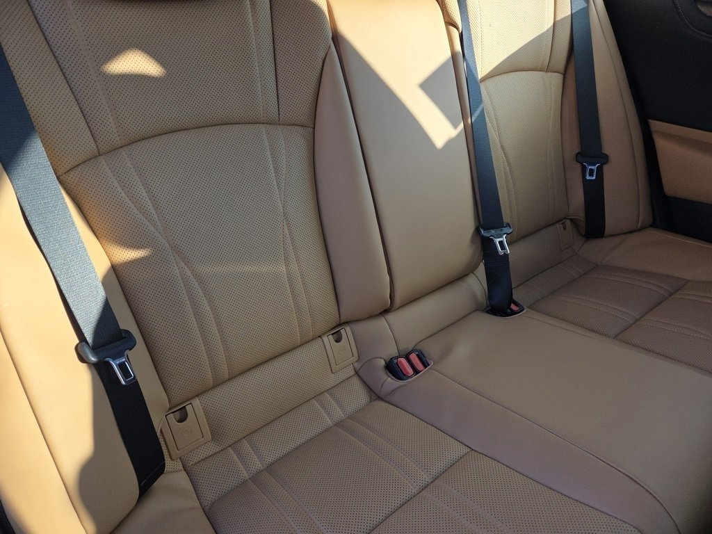 New 2025 Lexus ES 350 350 Luxury image 34