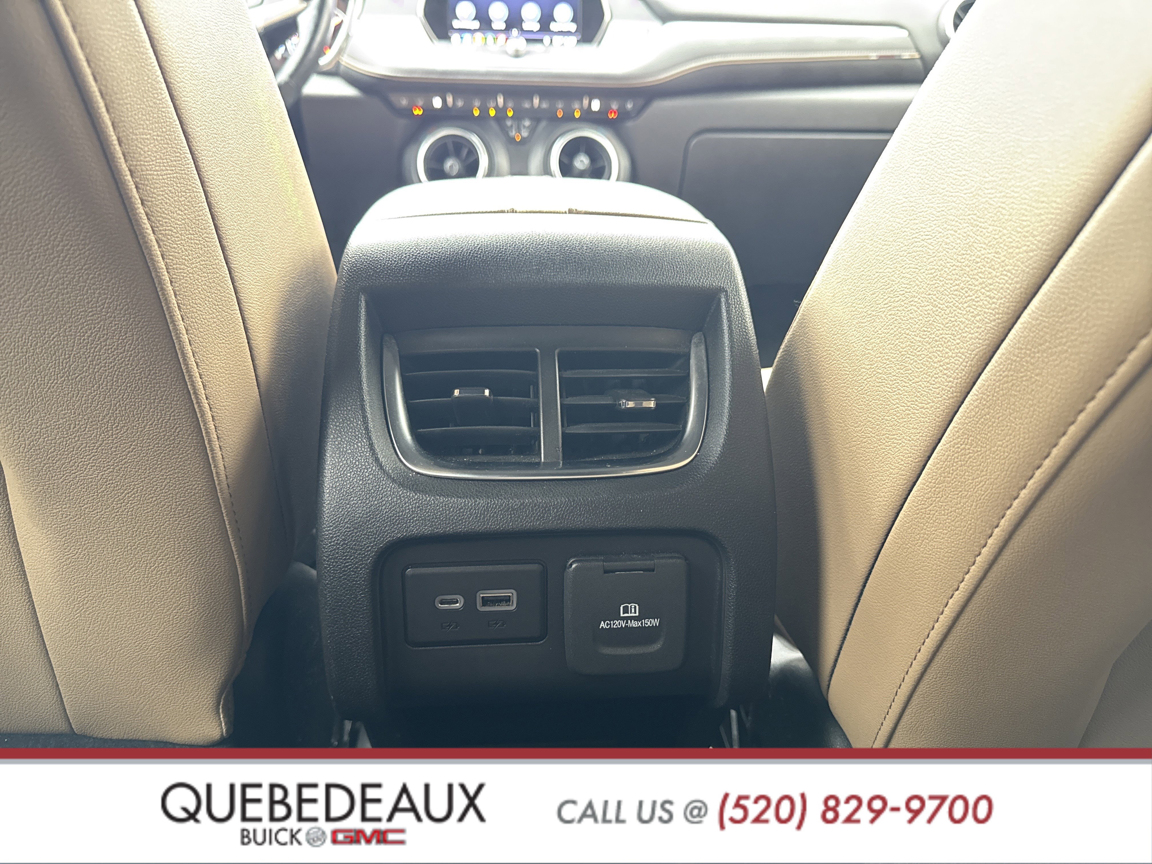 Used 2019 Chevrolet Blazer Premier w/ Sun and Wheels Package image 20