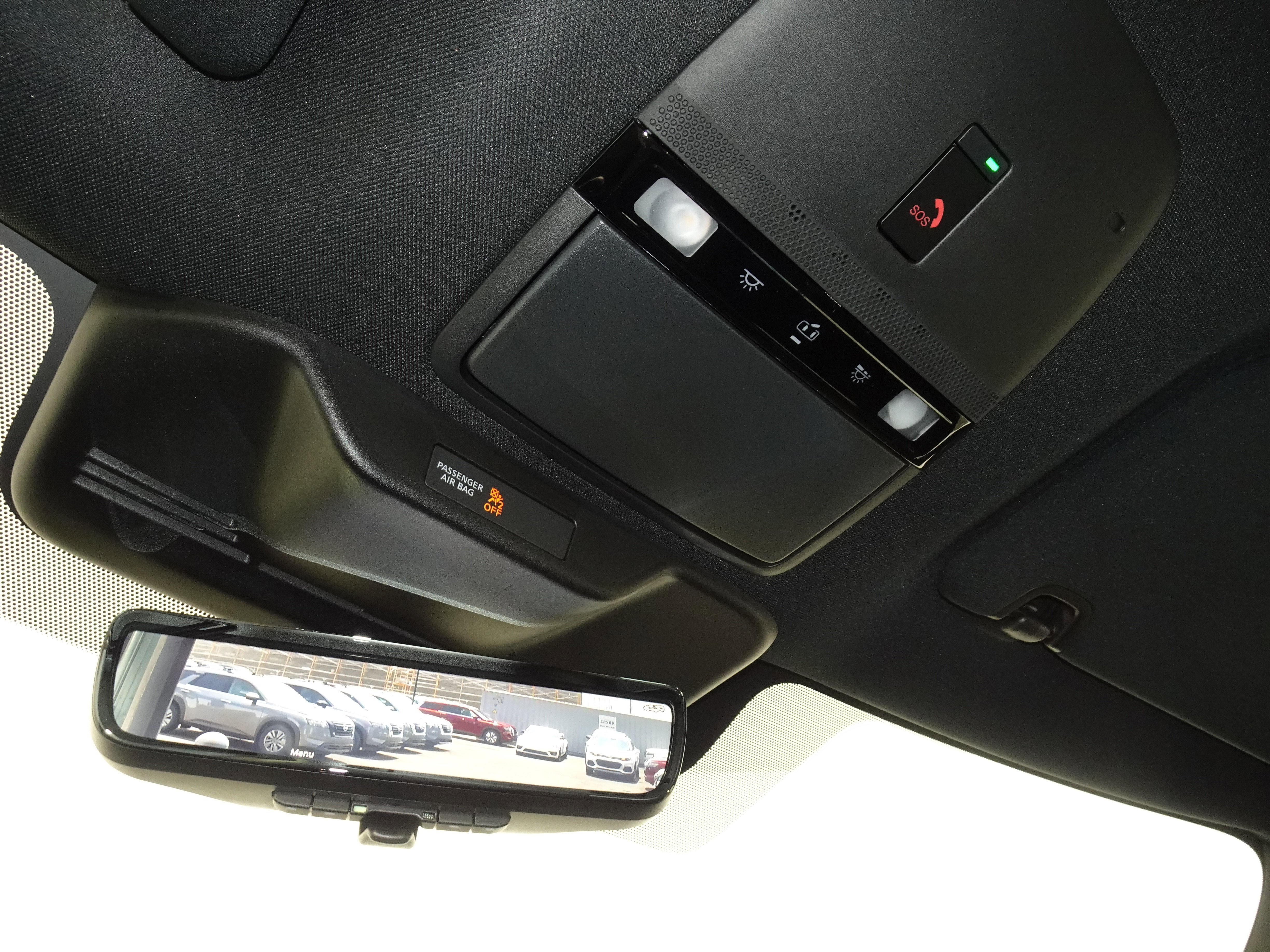 New 2025 Nissan Armada PRO-4X image 35