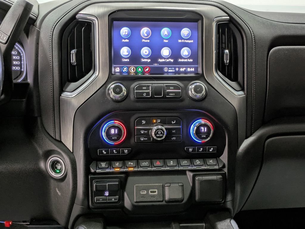 Used 2023 GMC Sierra 3500 Denali w/ Denali Ultimate Package AWD/4WD image 25