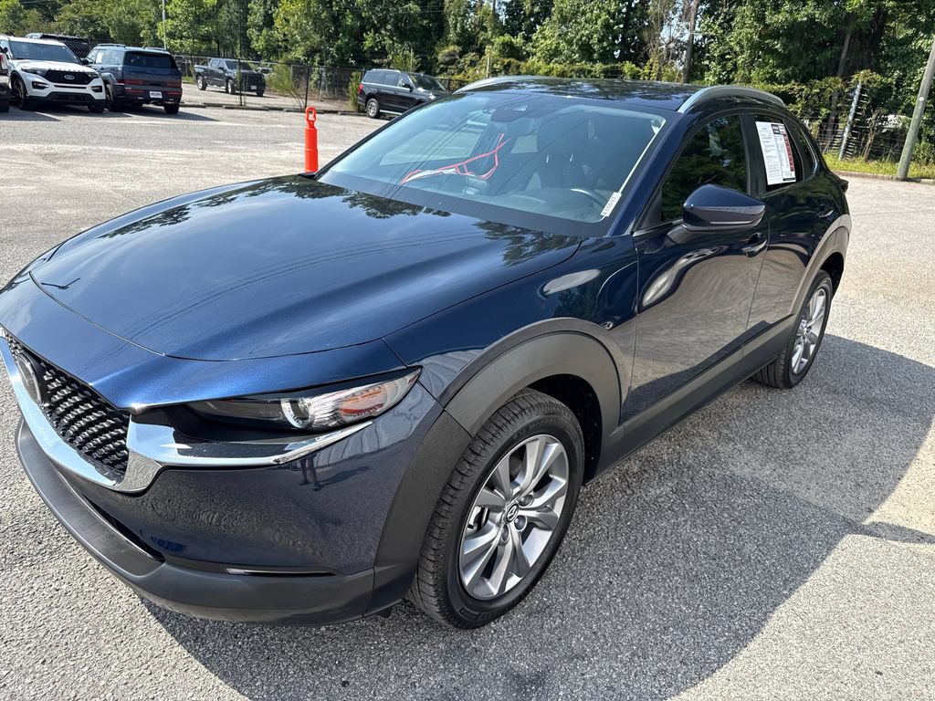 Used 2022 MAZDA CX-30 AWD 2.5 S w/ Select Package image 4