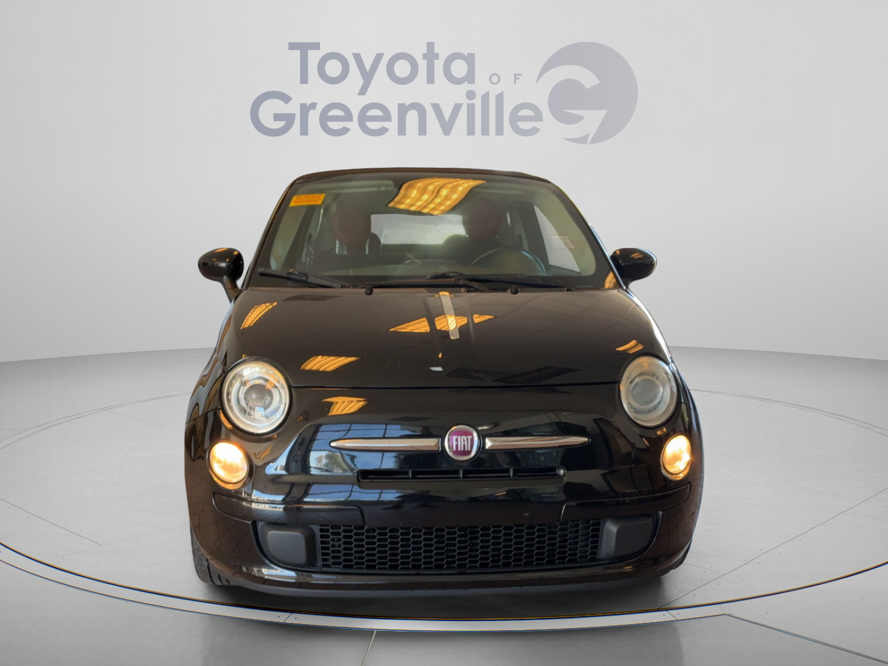 Used 2017 FIAT 500 Pop FWD image 9
