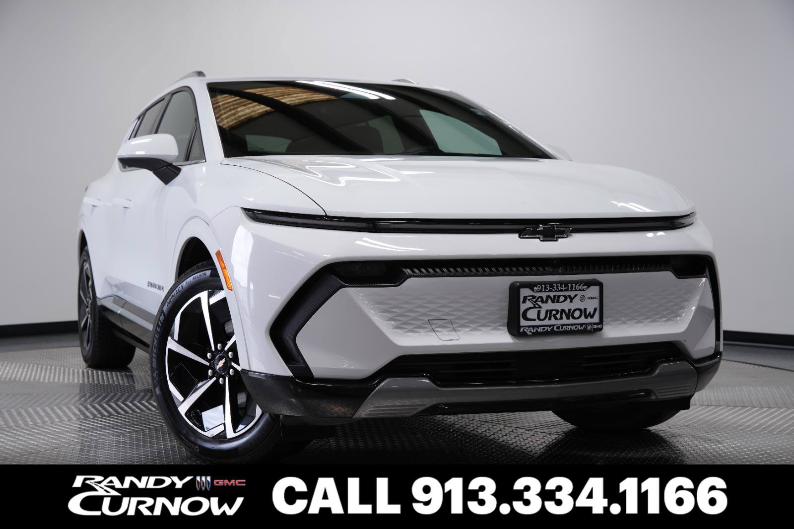 Used 2024 Chevrolet Equinox EV LT w/ LPO, Trailering Package