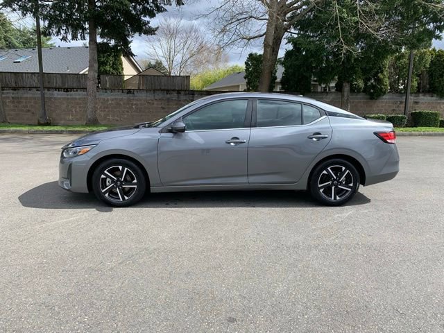 Used 2024 Nissan Sentra SV FWD video 2