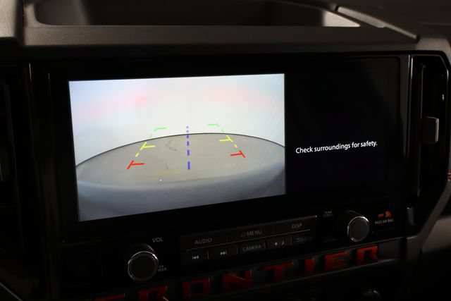 Used 2025 Nissan Frontier Pro-X RWD image 37