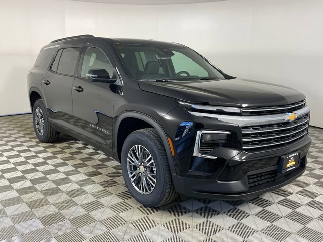 New 2026 Chevrolet Traverse LT w/ Driver Confidence Package image 22