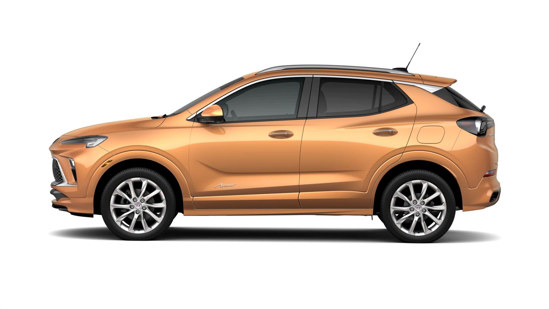 New 2026 Buick Encore GX Avenir w/ Avenir Technology Package FWD image 46