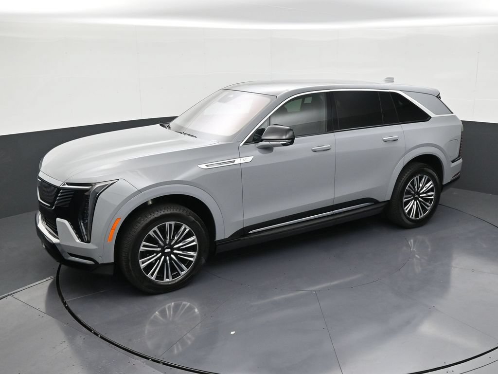 Certified 2026 Cadillac Escalade IQ Luxury 1 AWD/4WD image 12