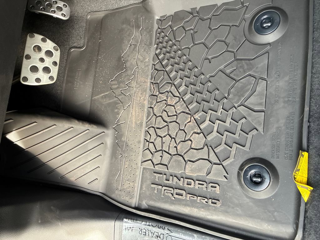 New 2026 Toyota Tundra TRD Pro AWD/4WD image 38