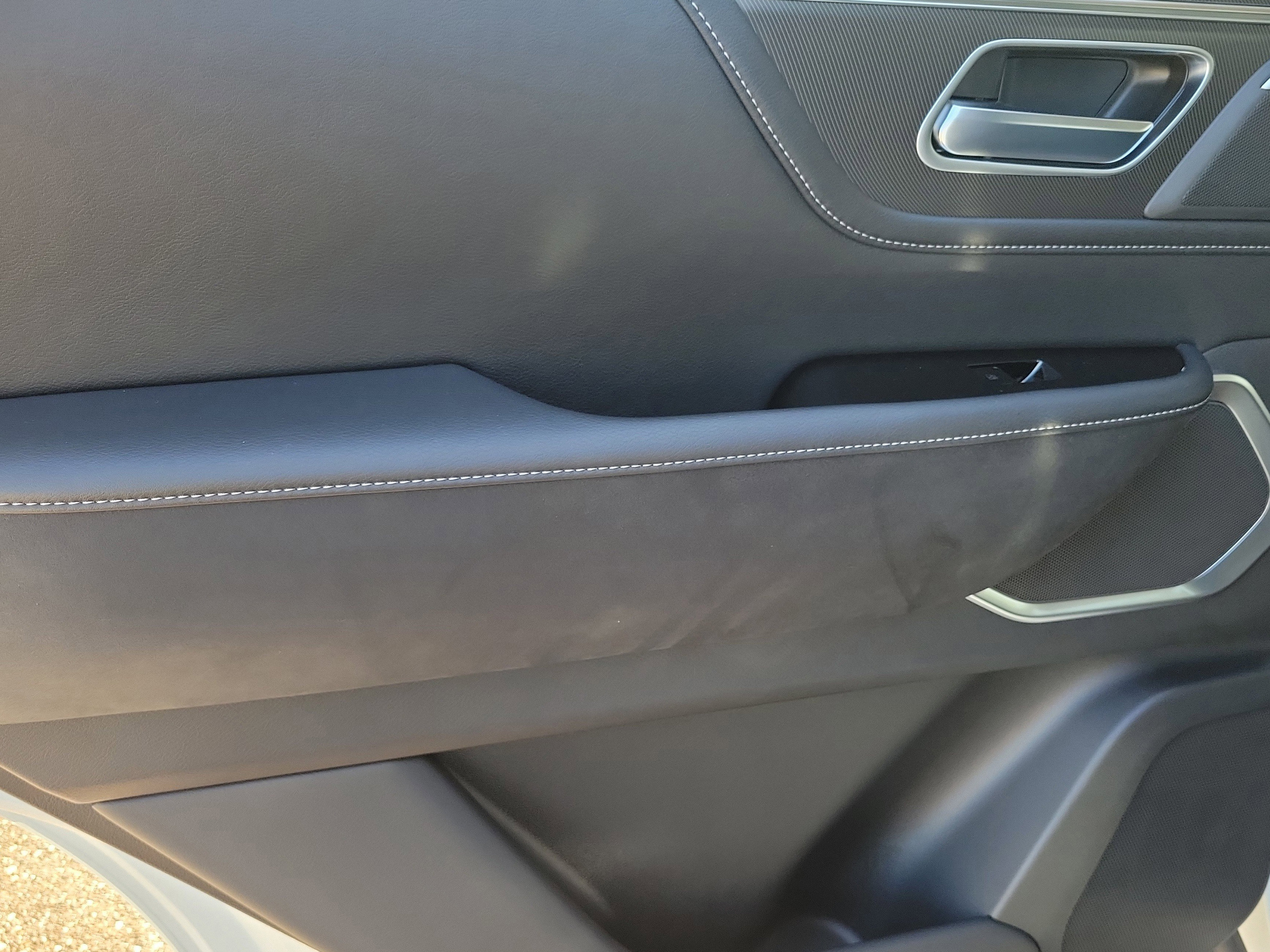 New 2026 INFINITI QX80 Luxe w/ Cargo Package image 9