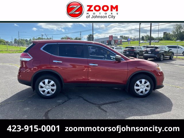 Used 2015 Nissan Rogue S
