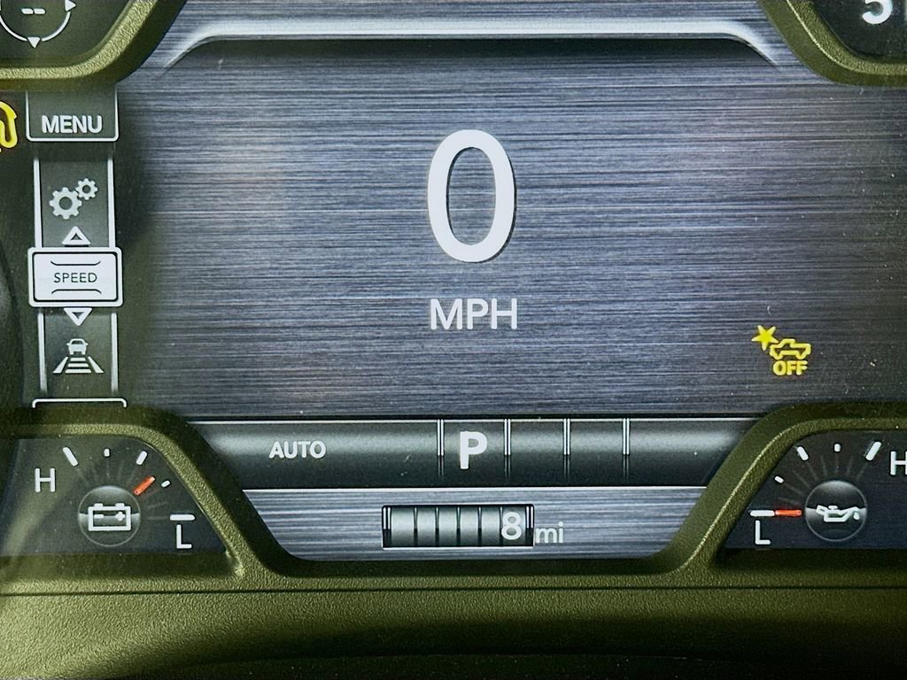 New 2026 RAM 1500 Big Horn AWD/4WD image 10