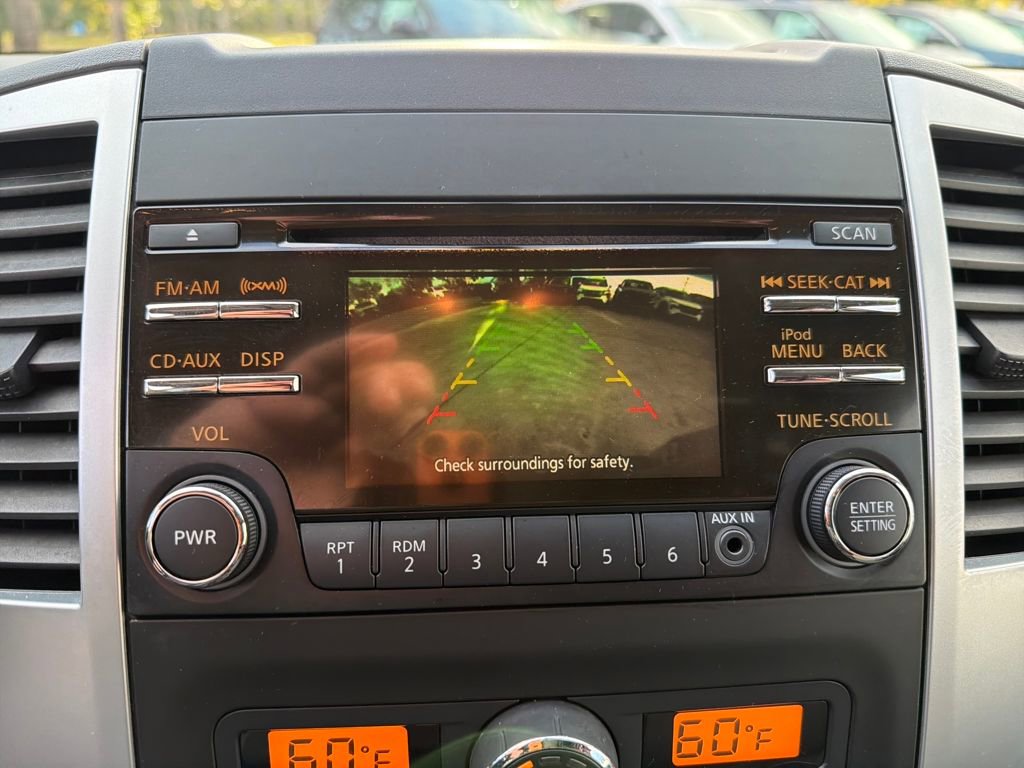 Used 2014 Nissan Frontier SV w/ SV Value Truck Package image 25