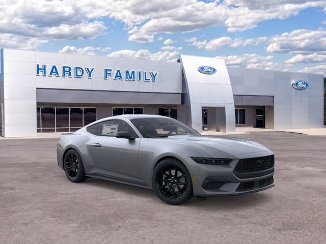New 2026 Ford Mustang Coupe w/ Mustang Nite Pony Package RWD image 7