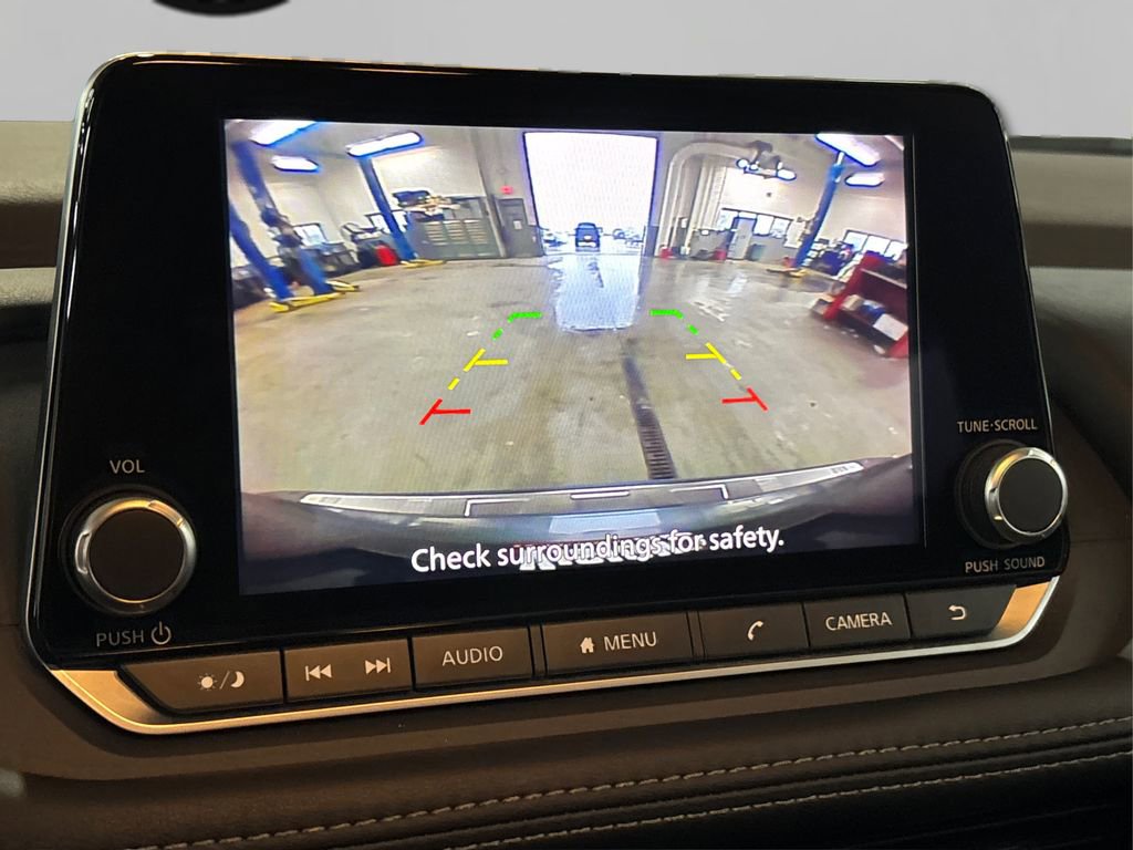 Certified 2023 Nissan Rogue SV w/ SV Premium B Package image 34