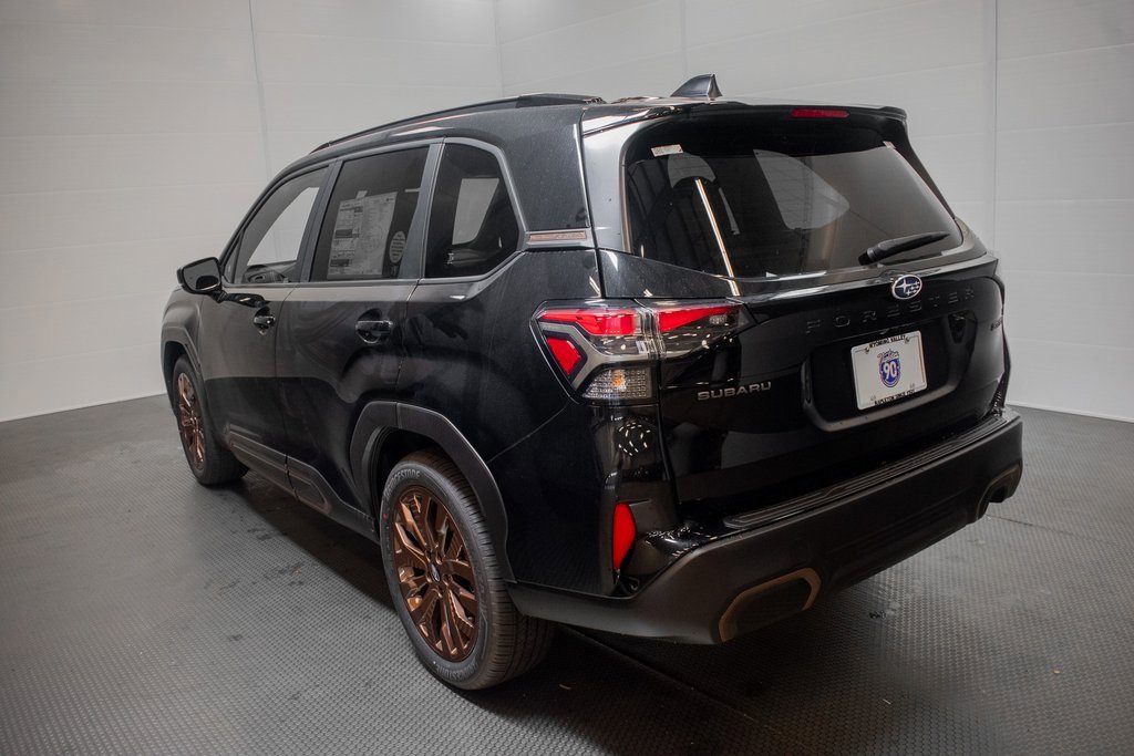 New 2025 Subaru Forester Sport image 5