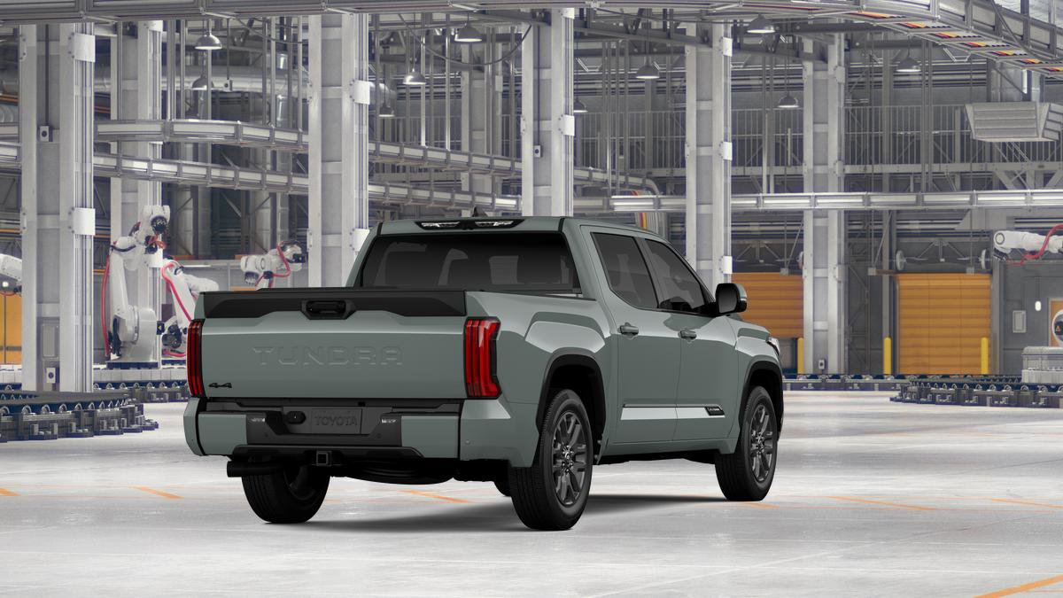 New 2026 Toyota Tundra Platinum image 31