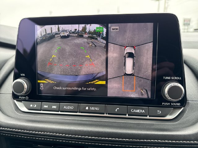 Used 2026 Nissan Rogue Dark Armor AWD/4WD image 23