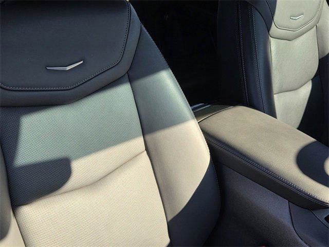 Certified 2023 Cadillac XT5 Premium Luxury w/ Technology Package image 18