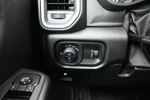 New 2027 RAM 1500 Warlock AWD/4WD image 12