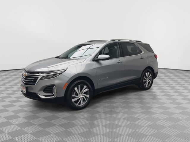 Certified 2024 Chevrolet Equinox Premier image 39