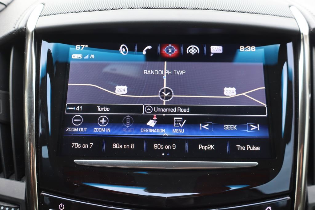 Used 2017 Cadillac ATS Premium Luxury image 13