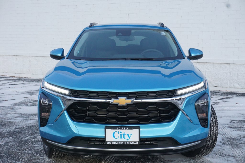 New 2026 Chevrolet Trax LT image 5