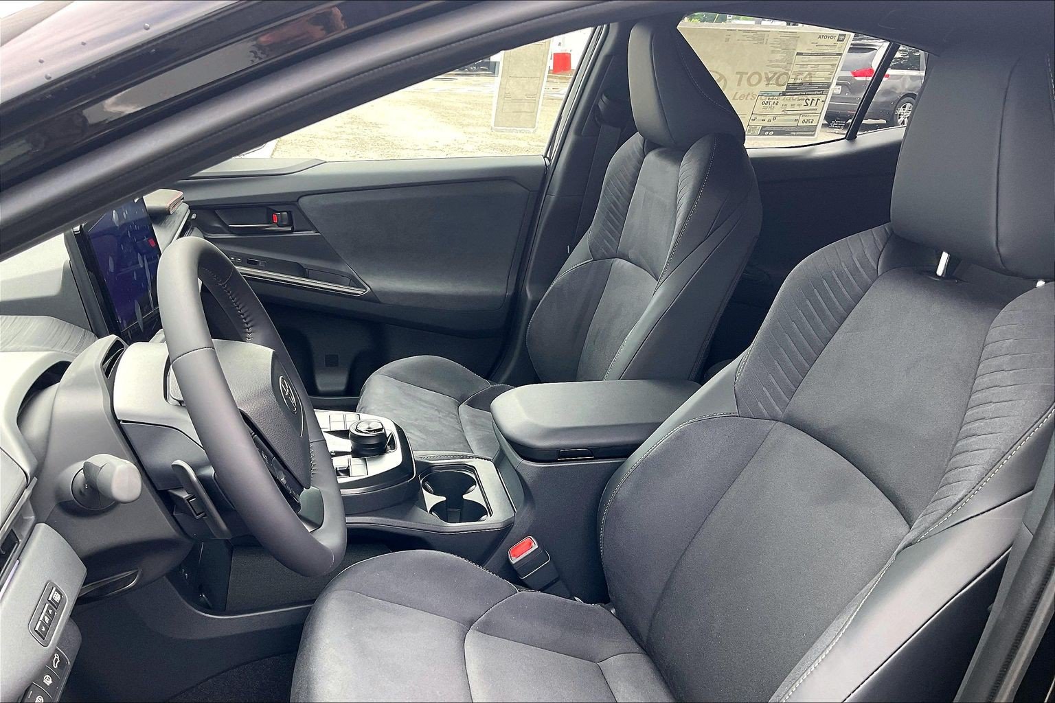 New 2026 Toyota C-HR AWD/4WD image 11
