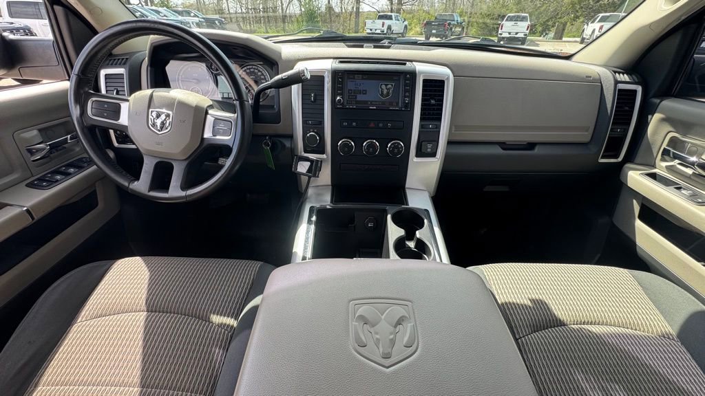 Used 2011 RAM 3500 Big Horn image 11