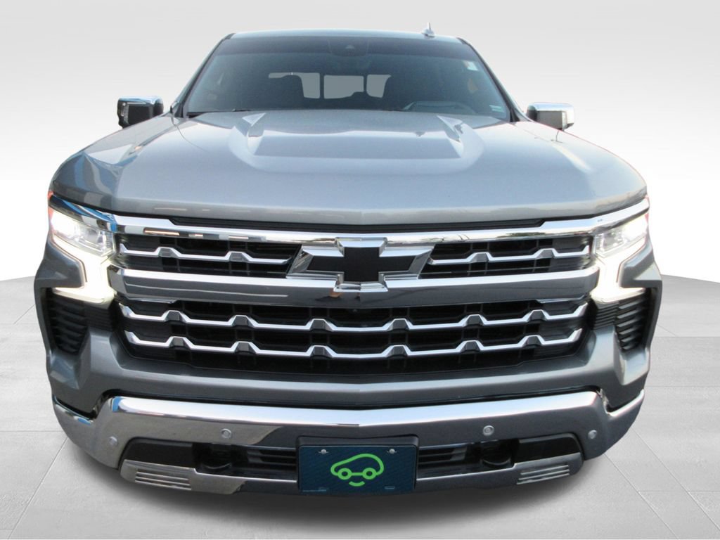 Certified 2024 Chevrolet Silverado 1500 LTZ AWD/4WD image 8