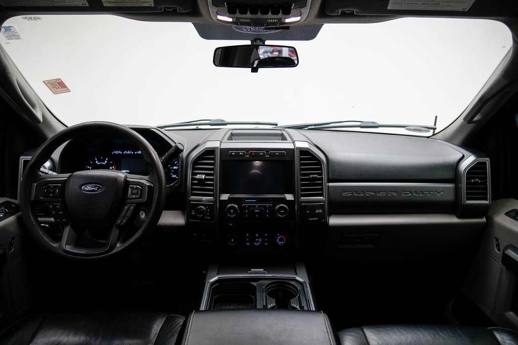 Used 2018 Ford F250 XLT w/ XLT Premium Package image 26