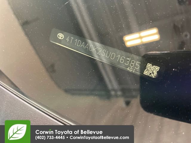 Certified 2025 Toyota Camry SE image 31