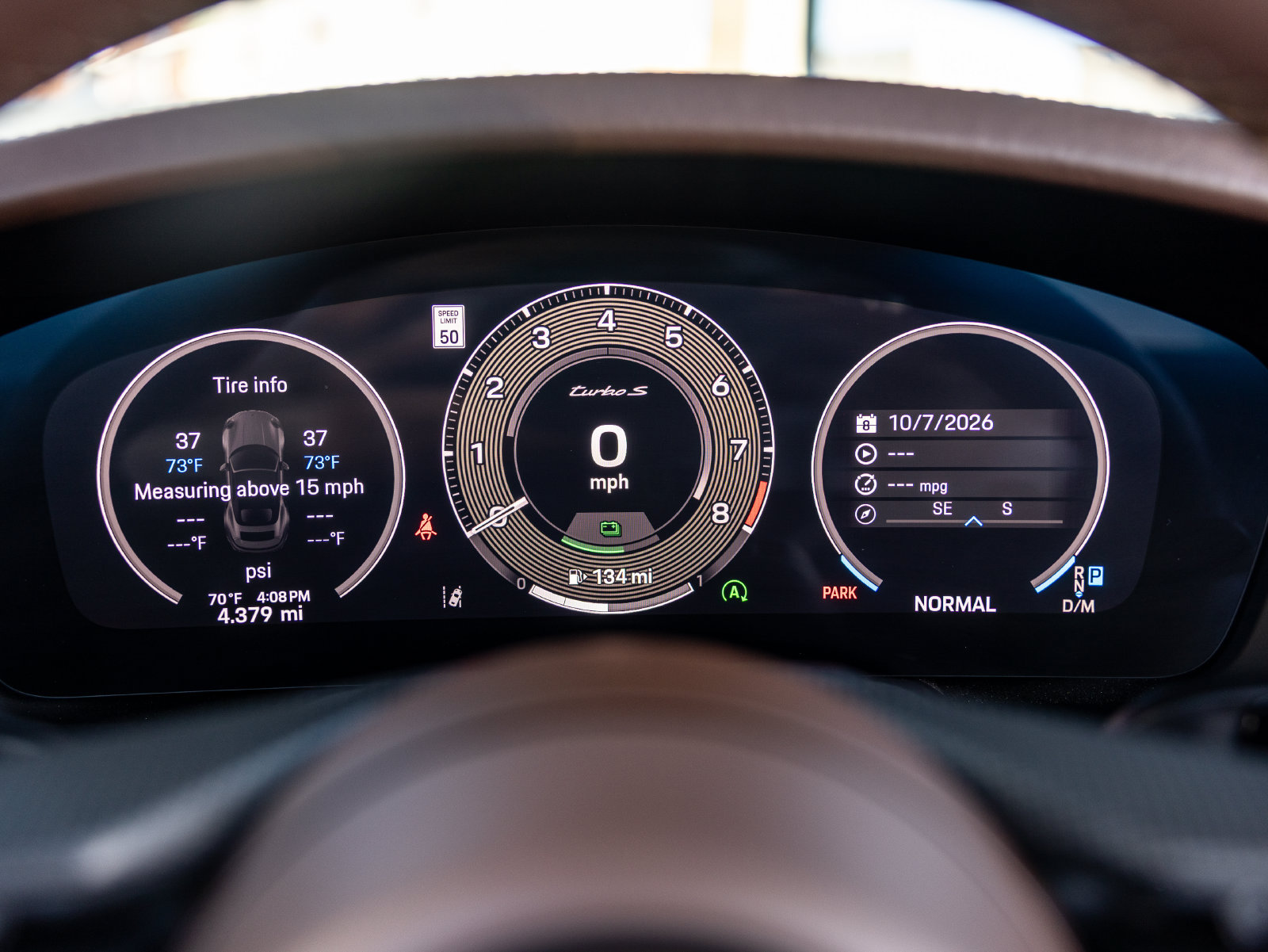 Certified 2026 Porsche 911 Turbo S AWD/4WD image 32