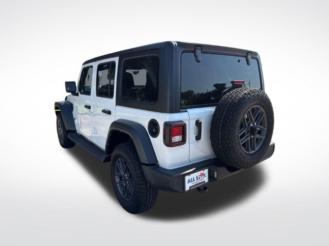 Used 2025 Jeep Wrangler Unlimited Sport AWD/4WD image 7