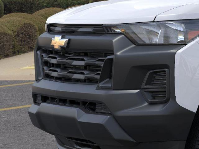 New 2026 Chevrolet Colorado W/T RWD image 34