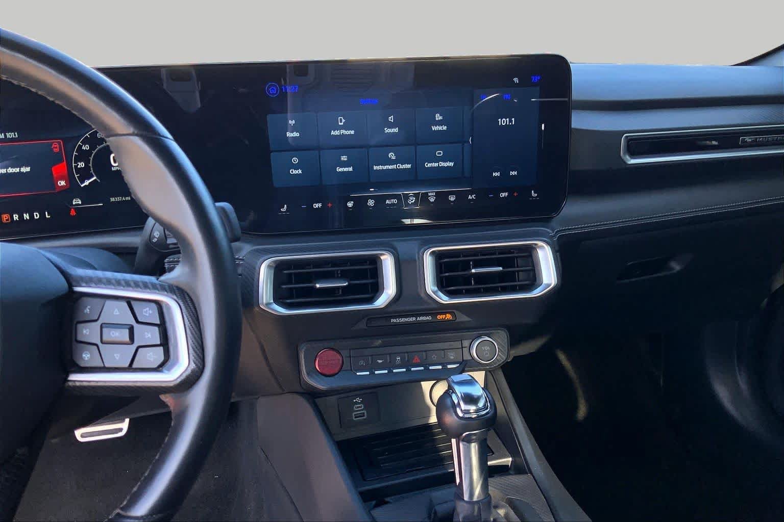 Used 2024 Ford Mustang Premium RWD image 6