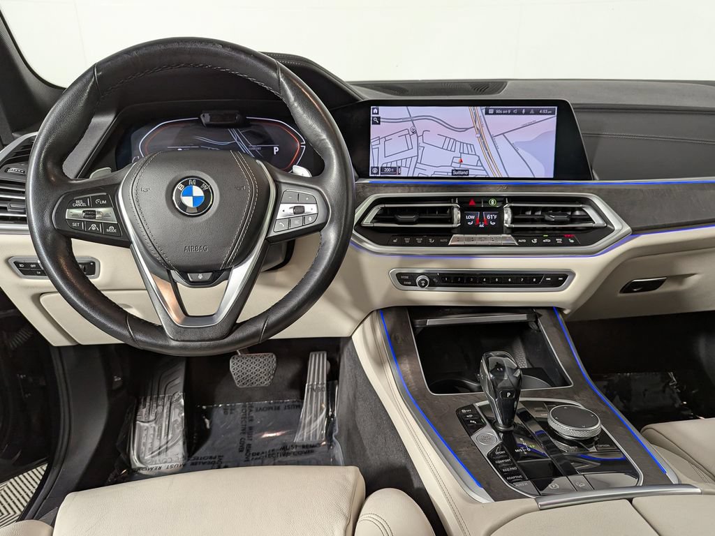 Used 2021 BMW X5 xDrive40i AWD/4WD image 20