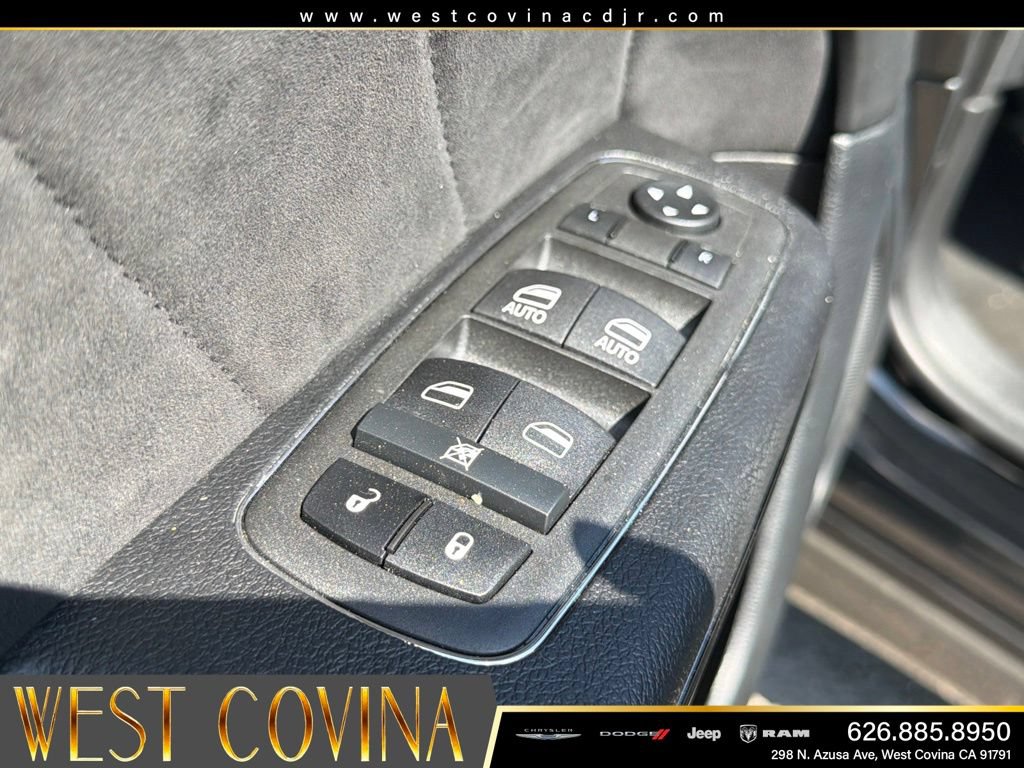 Used 2022 Dodge Charger SRT Hellcat w/ Harman/Kardon Audio Group RWD image 14