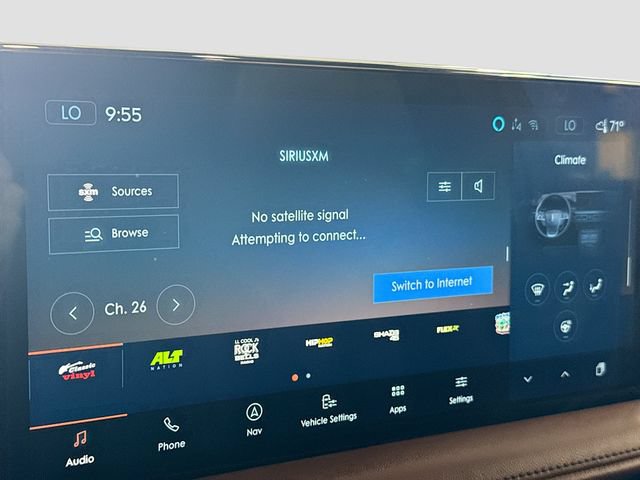 Used 2021 Lincoln Nautilus Reserve AWD/4WD image 16